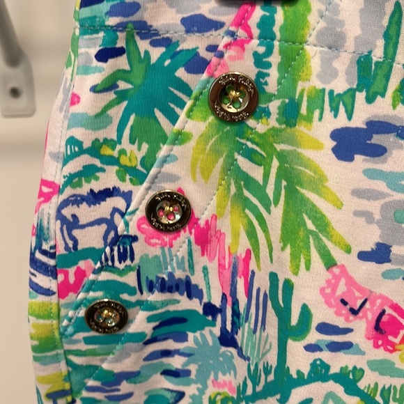 Lilly Pulitzer shorts - Picture 4 of 6